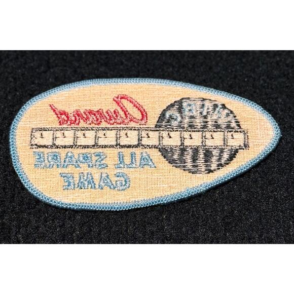 Lot of 5 Vintage Bowling Patches – WIBC & ABC Awards, Queens Tournament, Century - Picture 11 of 12